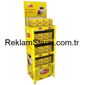 Enjeksiyon Stand – 16