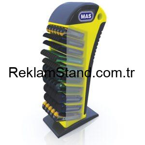 Masaüstü Stand Plastik – 21