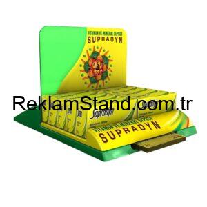 Masaüstü Stand Plastik – 38