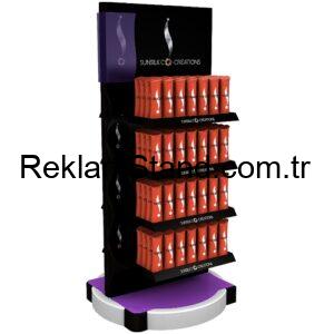 Plastik Ayaklı Standlar – 21