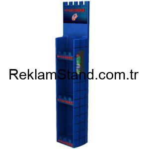 Plastik Ayaklı Standlar – 24