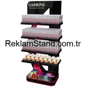 Plastik Ayaklı Standlar – 32