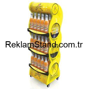 Plastik Ayaklı Standlar – 43