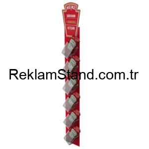 Plastik Çapraz Sergileme Standları – 27